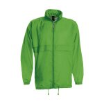 Coupe vent imperm�able homme - ju800 - vert pomme