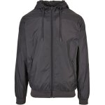 Coupe - vent style bomber - homme - by016 - gris fonc�