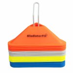 Coupelles plots de marquage avec support (lot de 40) Coupelles plots de marquage avec support (lot de 40)