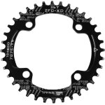 Couronnes 32 / 34 / 36 / 38t plateau bcd 104mm de large plateau de chane etroit pdalier pour vlo de ...