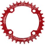 Couronnes 32 / 34 / 36 / 38t plateau bcd 104mm de large plateau de chane etroit pdalier pour vlo de ...