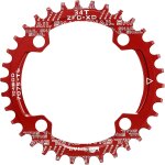 Couronnes 32 / 34 / 36 / 38t plateau bcd 104mm de large plateau de chane etroit pdalier pour vlo de ...