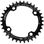 Couronnes 32 / 34 / 36 / 38t plateau bcd 104mm de large plateau de chane etroit pdalier pour vlo de ...