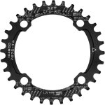 Couronnes 32 / 34 / 36 / 38t plateau bcd 104mm de large plateau de chane etroit pdalier pour vlo de ...