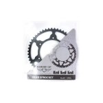 Couronne acier tt ultralight ktm - 428 - 46 dents - made in germany