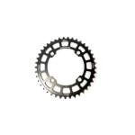 Couronne bmx box noir noir 40 t