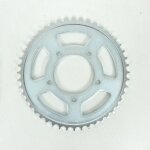 Couronne transmission 47dts pbr pour moto suzuki 650 bandit s 824 47 c45 neuf