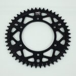 Couronne transmission afam pour moto gas gas 125 ec après 2025 48 dents pas 520 Couronne transmission afam pour moto gas gas 125 ec après 2025 48 dents pas 520