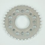 Couronne de transmission afam pour moto kymco 125 k - pw 2012 a 2015 neuf