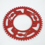 Couronne de transmission doppler pour moto peugeot 50 xp6 sm 1997 a 2013 neuf