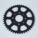 Couronne de transmission esjot pour moto honda 125 mtx r rally 1986 a 1989 neuf