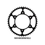 Couronne transmission esjot pour moto hyosung 125 ga cruise i 1995 a 1998 48 dts