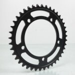 Couronne de transmission esjot pour moto suzuki 1000 dl v - strom xt abs 2018 a 2019 neuf