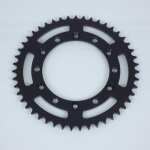 Couronne de transmission esjot pour moto yamaha 450 wr - f 4t 2012 a 2013 neuf