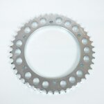 Couronne de transmission jt sprockets pour moto triumph 1050 speed triple 2005 - 2016 jtr2011. 45 / 45dts ...