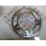 Couronne de transmission pour moto suzuki 1400 gsx 2001 - 2007 neuf