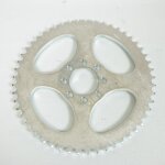 Couronne de transmission sifam pour moto yamaha 50 dt r trail 8t 1999 a 2002 neuf
