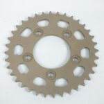 Couronne de transmission sunstar pour moto bmw 1000 s rr 2010 a 2014 36 dents / arg / jante marchesini ...