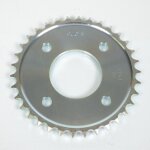 Couronne de transmission sunstar pour moto chinois 125 motocycle neuf