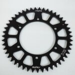 Couronne de transmission sunstar pour moto suzuki 250 rme 2004 a 2006 47 dents / arg neuf