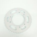 Couronne transmission teknix pour derbi 50 senda sm x - treme 52 dts pas 420 neuf