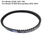 Courroie d'entra�nement pour moto, haute qualit�, pour honda nch50 urban 2012 2013 2014 2015  nipseyteko ...