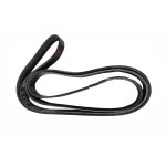 Courroie de g�n�rateur de ventilateur d'alternateur 8pk2609, pour moteur foton cummins isf2. 8 5254354 ...