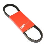Courroie scoot adaptable mbk 50 booster, nitro, ovetto, stunt / yamaha 50 bws, aerox, slider