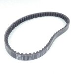 Courroie de transmission origine pour scooter peugeot 50 vclic s09 - 002 / mor273711 / 10 pouce neuf