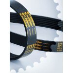 Courroie trapzodale a nervure 6pk1900 -