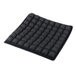 Coussin d'air gonflable 3d pour sige de voiture, pour bureau, pour la taille, pour le yoga, pour ramper ...