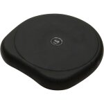 Coussin d'assise sissel sit fit plus noir