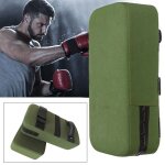 Coussin de boxe en toile epaisse, sac de frappe, mitaine mma sparring muay thai, equipement d'entra�nement ...