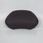 Coussin de dosseret de selle pour scooter mbk 125 skyliner 37pf843f40 noir