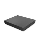 Coussin d'équilibre de yoga 35x40x5cm, tapis de fitness antidérapant, exercice a domicile, danse de yoga, ... Coussin d'équilibre de yoga 35x40x5cm, tapis de fitness antidérapant, exercice a domicile, danse de yoga, ...