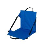 Coussin de sige pliable avec dossier, pour camping en plein air, randonne, sport, accessoires de jardin, ...