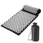 Coussin de massage en polymère d'acupression, 1 pièce / ensemble, oreiller, soulage le dos, pour acupuncture, ... Coussin de massage en polymère d'acupression, 1 pièce / ensemble, oreiller, soulage le dos, pour acupuncture, ...