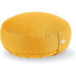 Coussin de méditation, hauteur d'assise 10 cm, modèle lotus rond, coussin de yoga, yoga bolster, housse ... Coussin de méditation, hauteur d'assise 10 cm, modèle lotus rond, coussin de yoga, yoga bolster, housse ...
