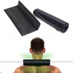 Coussin avec mousse, protecteur de cou et epaule en halt�rophilie, utilis� en soutien d'halt�res lors ...