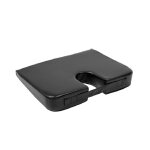 Coussin rehausseur voiture simili cuir confort dos