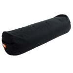 Coussin / rouleau de yoga bolster 100% coton Coussin / rouleau de yoga bolster 100% coton