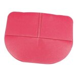 Coussin de sige de camping, coussin de stade, coussin de sige en mousse rouge yd6857