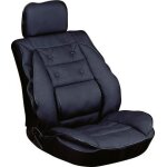 Coussin de siege voiture avec appui dos