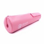 Coussin de squat antidrapant avec mousse optique, pousse de hanche, haltre, cuir pu, rembourrage, ...