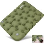 Coussin de voyage gonflable, imperméable coussins de siège pour camping exterieur avion voyages stade ... Coussin de voyage gonflable, imperméable coussins de siège pour camping exterieur avion voyages stade ...