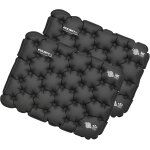 Coussin de voyage gonflable, impermable coussins de sige pour camping exterieur avion voyages stade ...