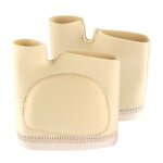 Coussinets avant - pied en nylon - coussinets m�tatarsiens d'absorption des chocs sebs (1 paire) l