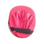 Coussinets de boxe en cuir incurv�, mitaines de mise au point, coussinets de cible a main, equipement ...