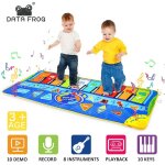 Coussinets de danse multifonctions pour enfants , couverture de danse pour bébé, clavier de piano grande ... Coussinets de danse multifonctions pour enfants , couverture de danse pour bébé, clavier de piano grande ...