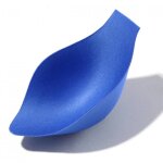Coussinets en eponge pour culottes pour hommes, coussinets de tasse bombés, poudres protectrices pour ... Coussinets en eponge pour culottes pour hommes, coussinets de tasse bombés, poudres protectrices pour ...